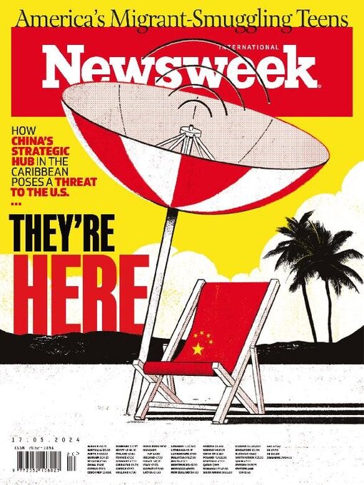 Title details for Newsweek International by Newsweek UK Ltd - Available